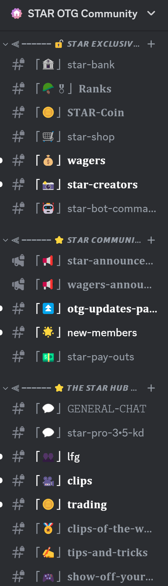 Discord Server Details